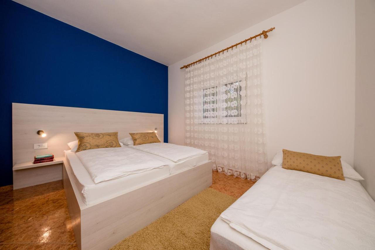 Apartments Kos Supetarska Draga Exterior photo